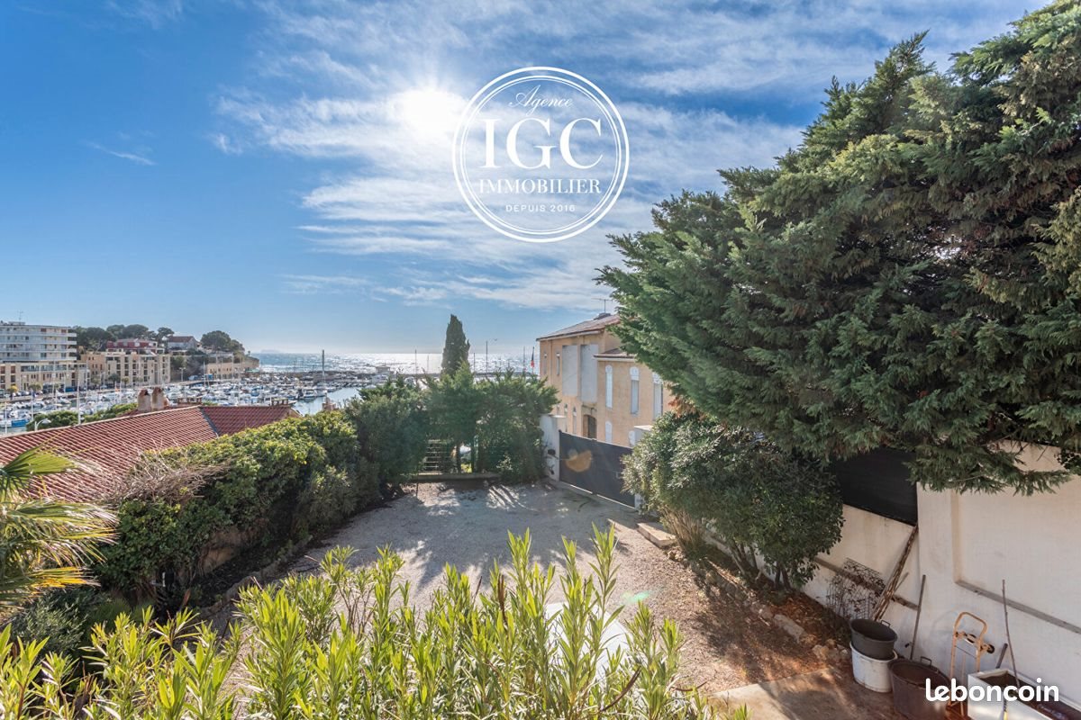 Maison à vendre, 114m², Carry-le-Rouet