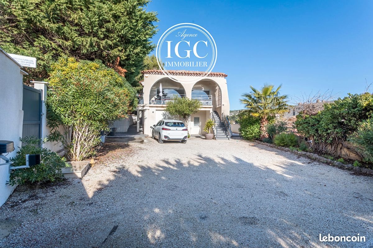 Maison à vendre, 114m², Carry-le-Rouet