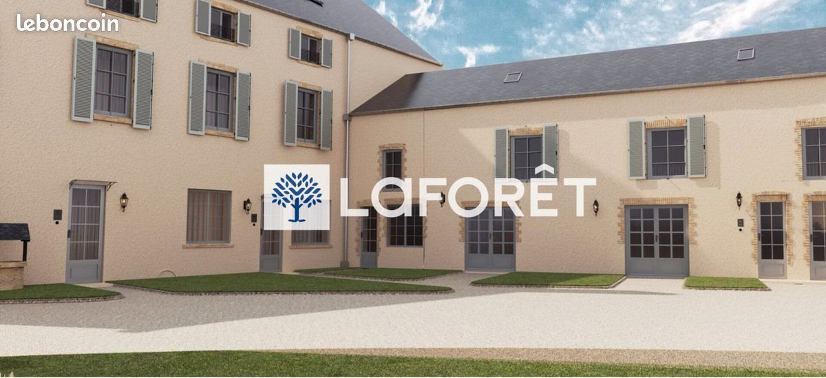 Appartement à vendre, 51m², Mauléon