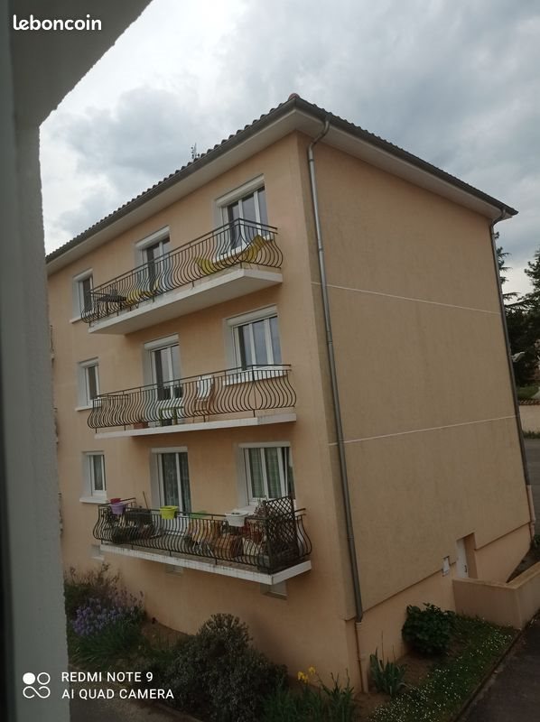Appartement à louer, 60m², Lentilly