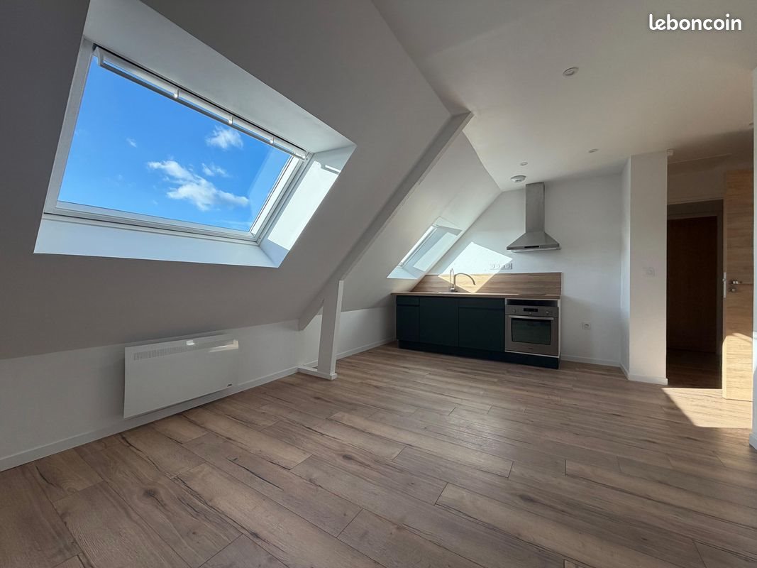 Appartement à louer, 42m², Kervignac