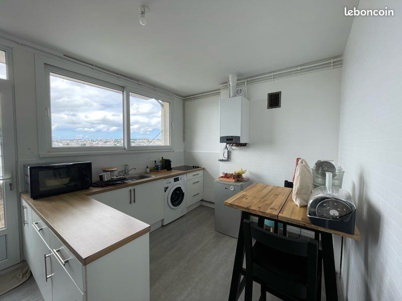 Appartement à louer, 50m², Brest