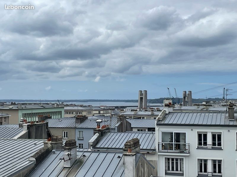 Appartement à louer, 50m², Brest
