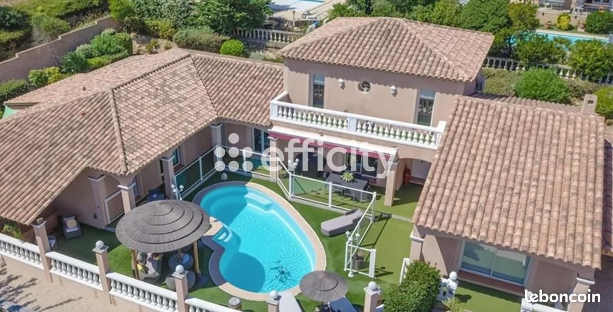 Maison à vendre, 278m², Carry-le-Rouet