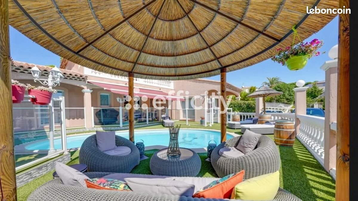 Maison à vendre, 278m², Carry-le-Rouet