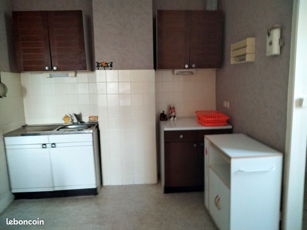 Appartement à louer, 52m², Veauche