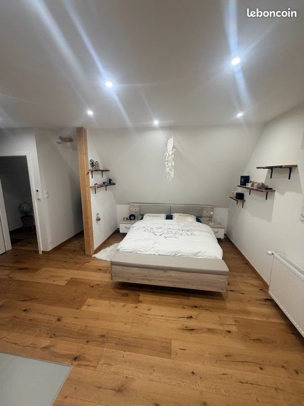 Appartement à vendre, 71m², Lipsheim