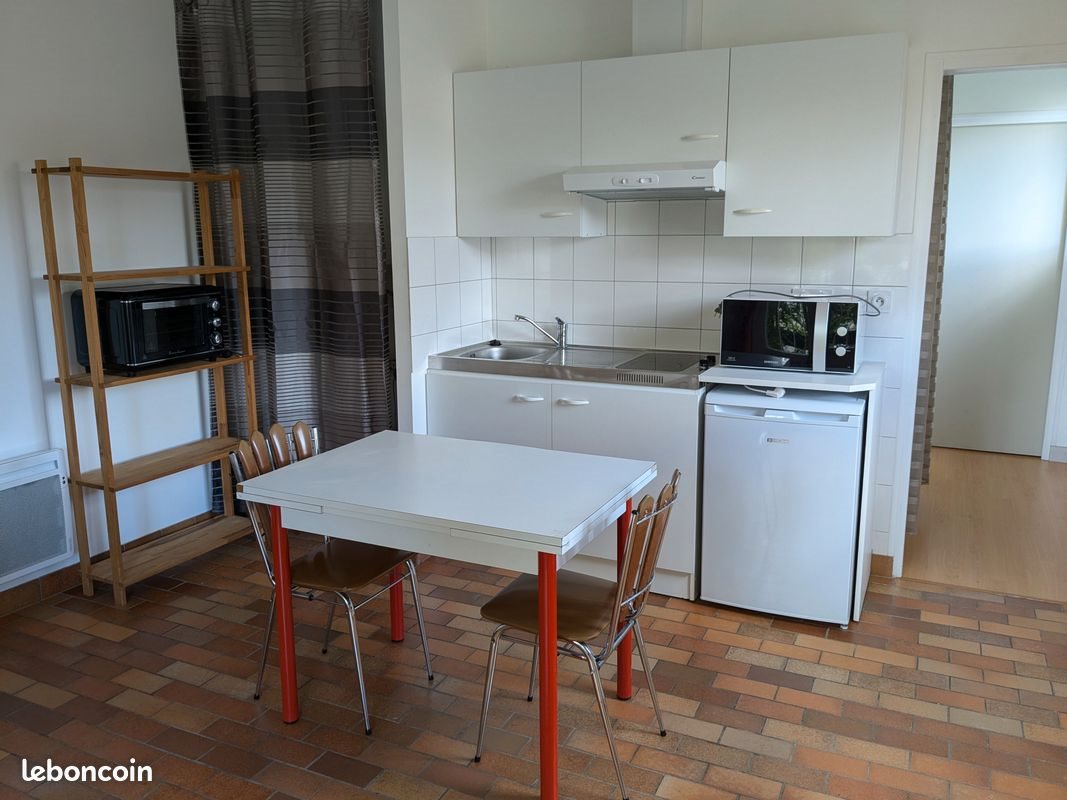 Appartement à louer, 33m², La Chaize-le-Vicomte