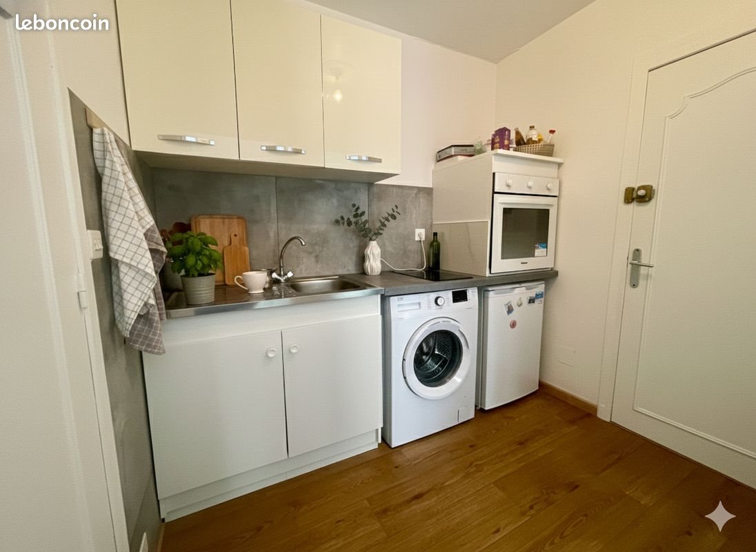 Appartement à louer, 30m², Nice