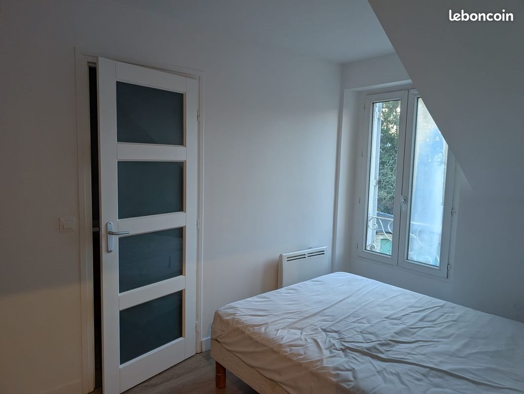 Appartement à louer, 31m², Nantes
