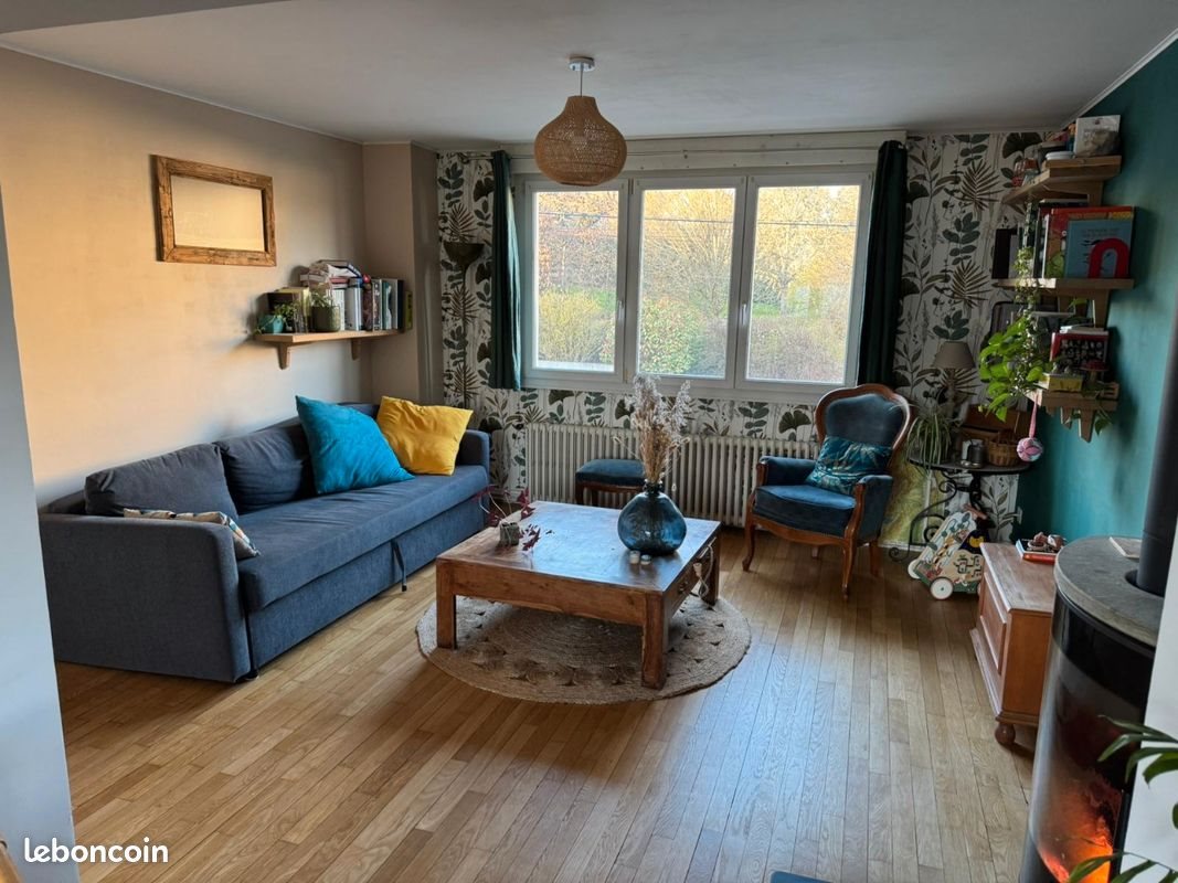 Maison à vendre, 114m², Maxéville