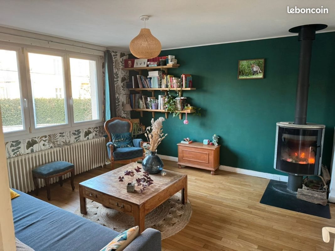Maison à vendre, 114m², Maxéville
