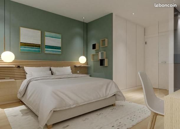 Appartement à vendre, 41m², Egly