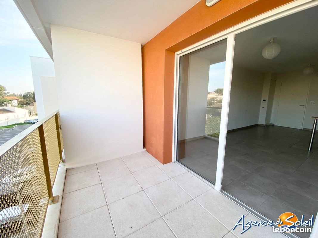 Appartement à louer, 39m², Béziers