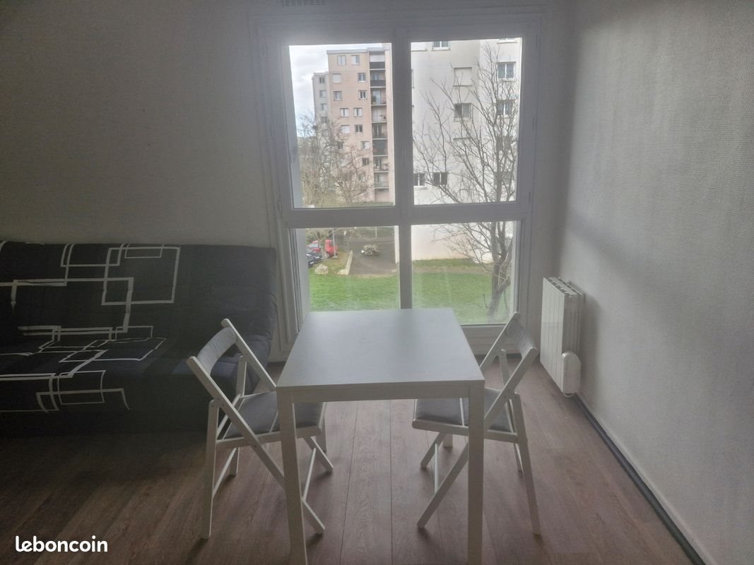 Appartement à vendre, 21m², Toulouse