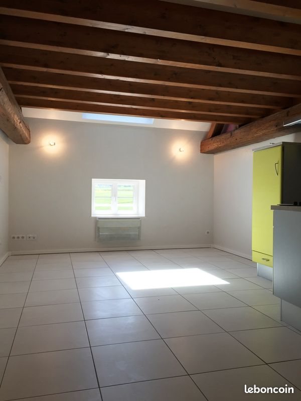 Appartement à louer, 48m², Norges-la-Ville