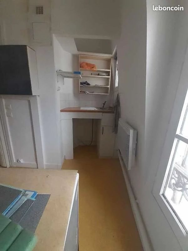 Appartement à vendre, 10m², Paris 14ème