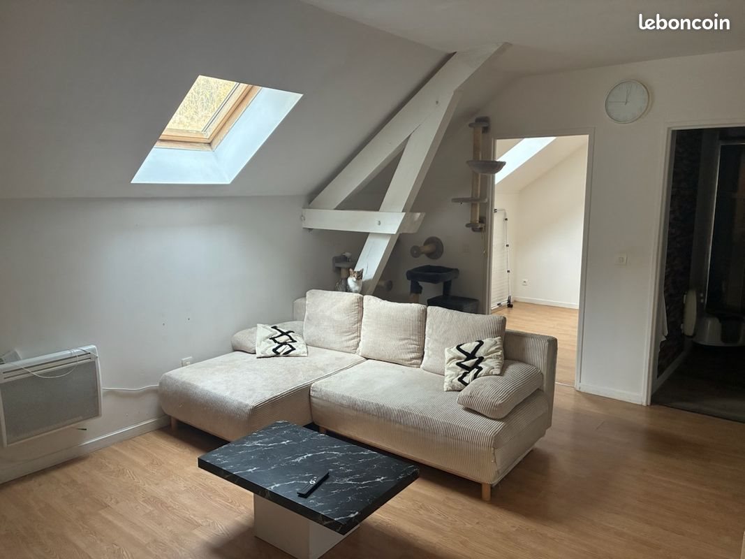 Appartement à louer, 42m², Algrange