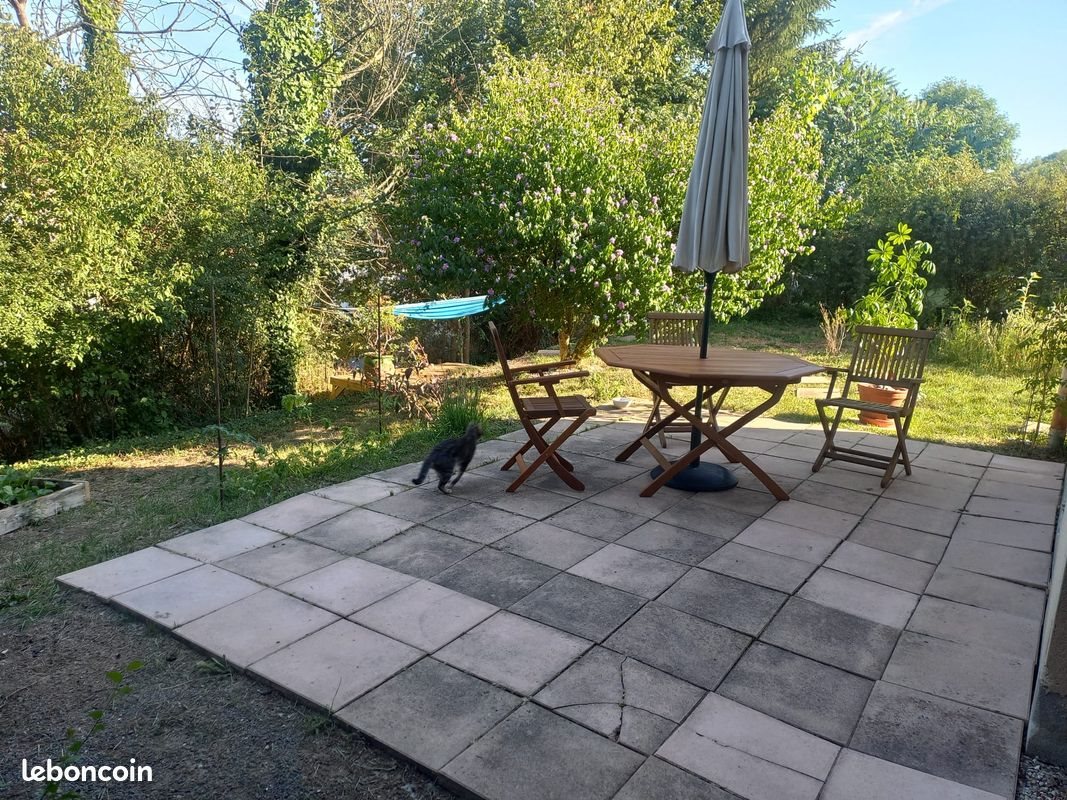 Maison à louer, 75m², Creuzier-le-Neuf