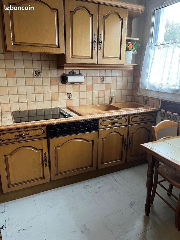 Appartement à vendre, 68m², Bolbec