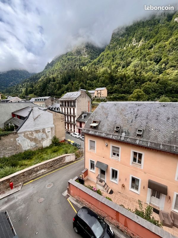 Appartement à vendre, 74m², Cauterets