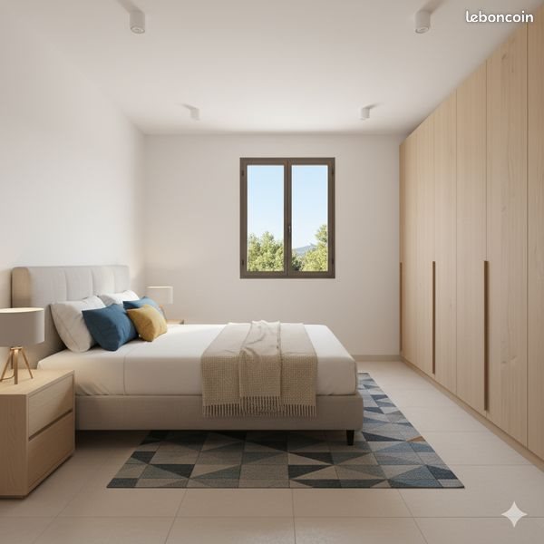 Appartement à vendre, 65m², Mougins