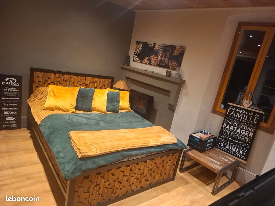 Maison à louer, 80m², Rumilly