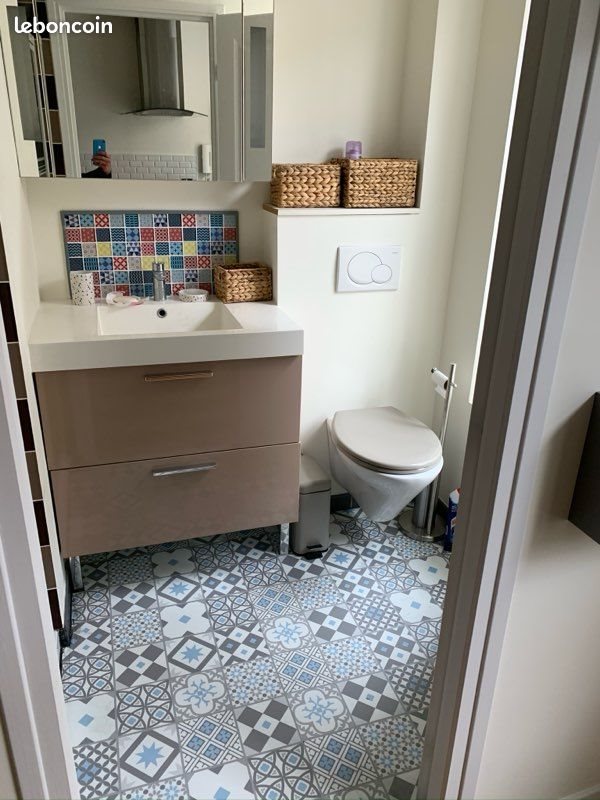 Appartement à louer, 24m², Lille