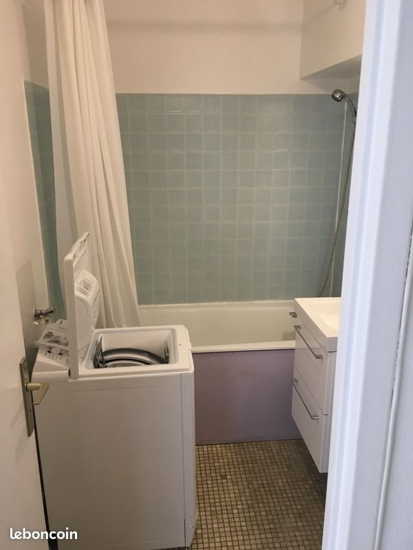 Appartement à louer, 26m², Paris 12ème