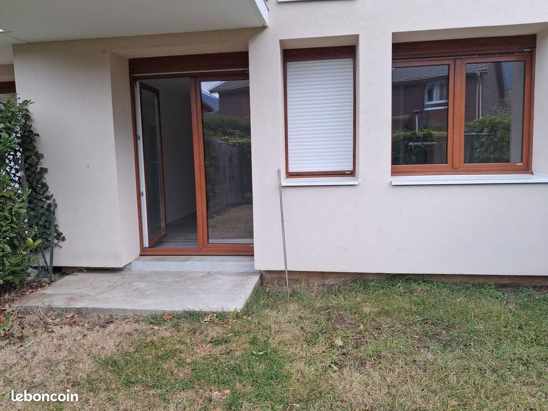 Appartement à louer, 66m², Vif