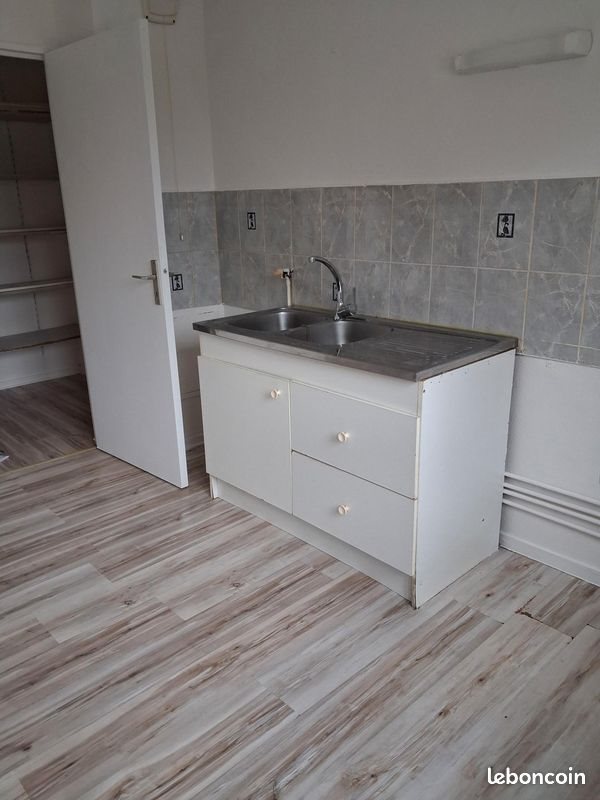 Appartement à louer, 66m², Vif