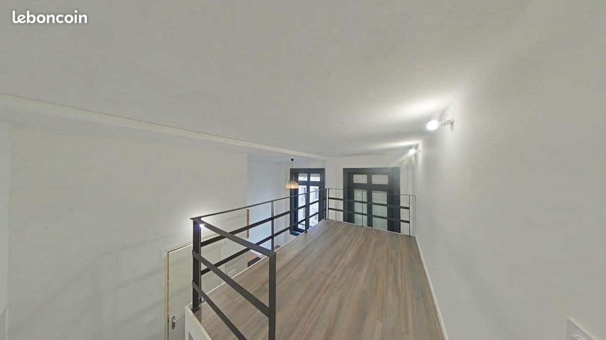 Appartement à louer, 27m², Saint-Etienne