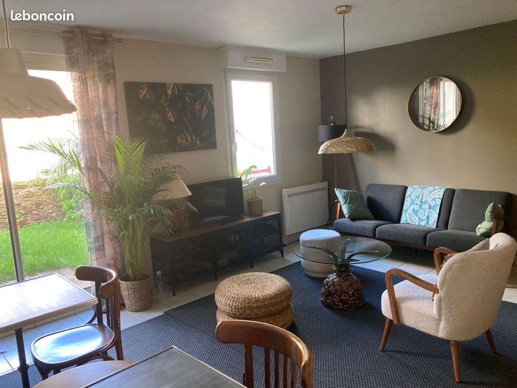 Maison à louer, 63m², Rennes