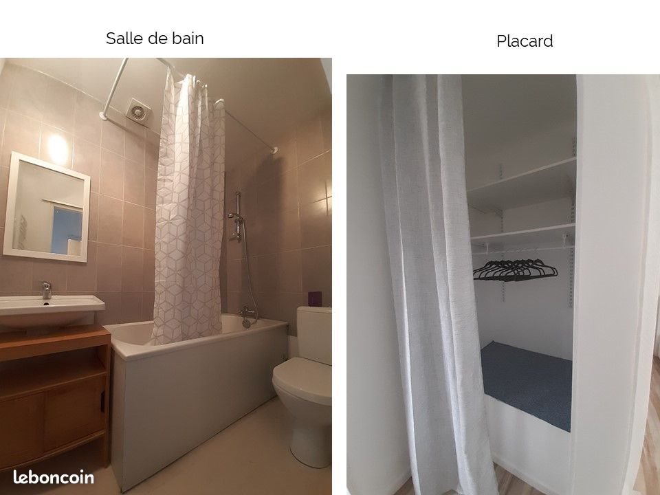 Appartement à louer, 39m², Besançon