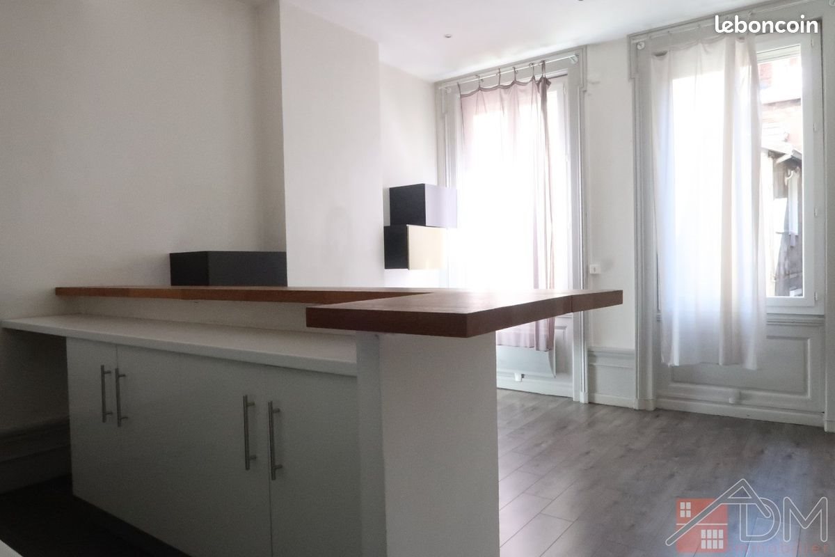 Appartement à louer, 56m², Saint-Etienne