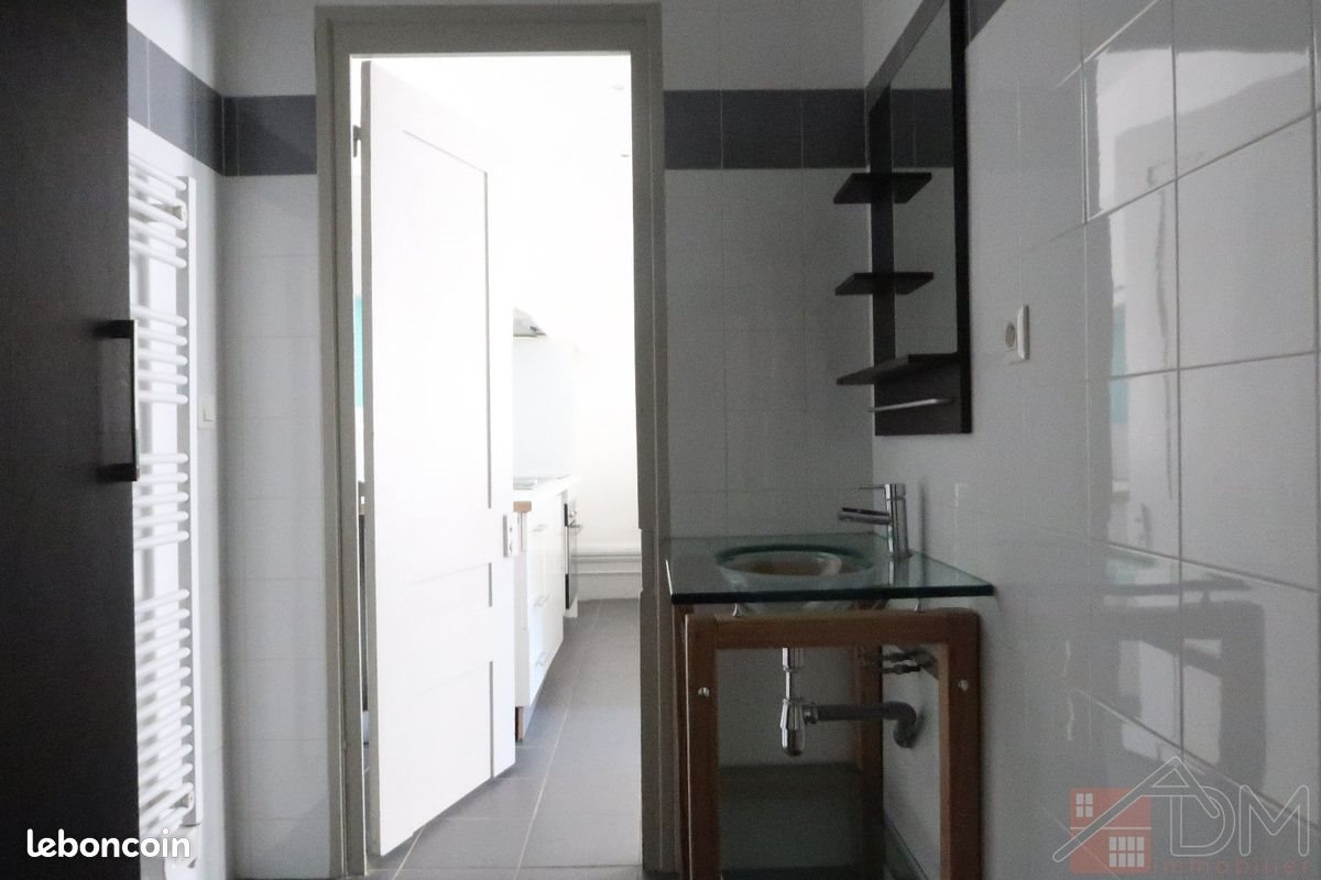 Appartement à louer, 56m², Saint-Etienne