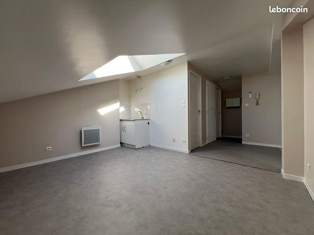 Appartement à louer, 40m², Dombasle-sur-Meurthe