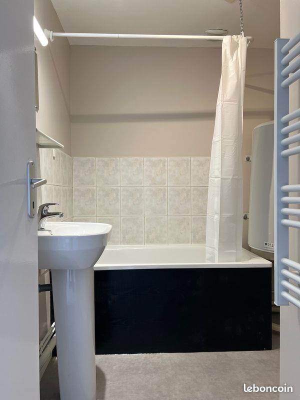 Appartement à louer, 40m², Dombasle-sur-Meurthe