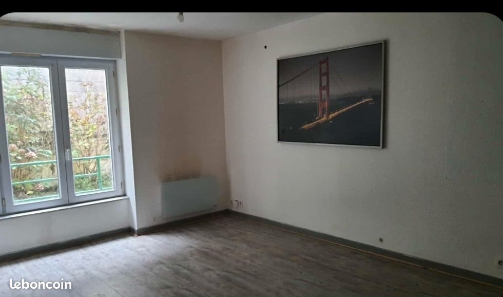 Appartement à louer, 37m², Brest