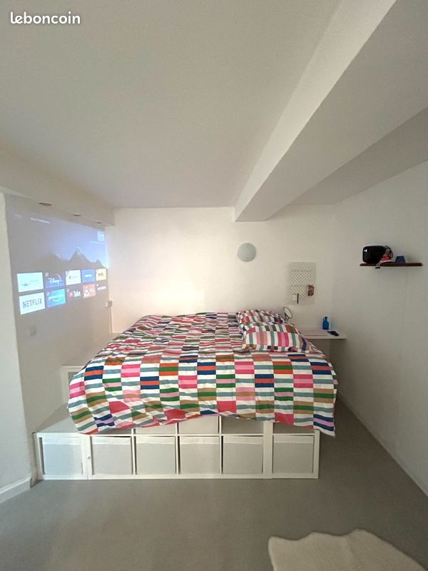 Appartement à louer, 30m², Dijon