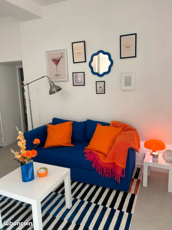 Appartement à louer, 30m², Dijon