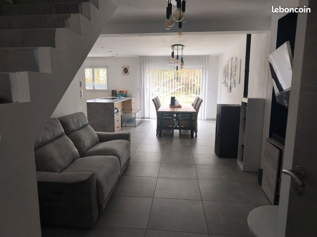 Maison à vendre, 95m², Tellancourt