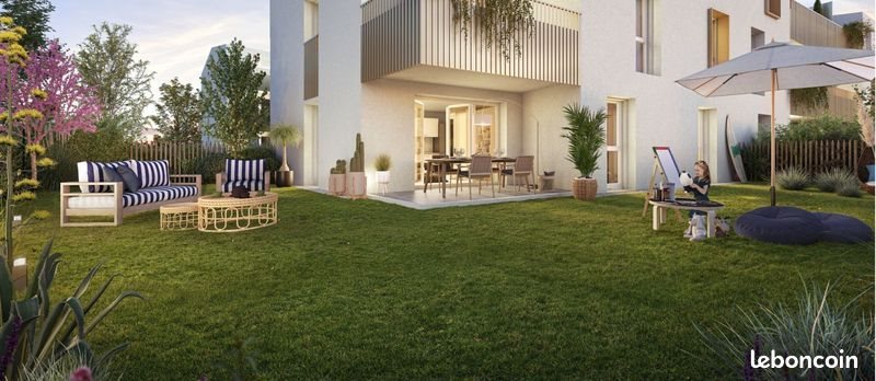 Appartement à vendre, 38m², Nice