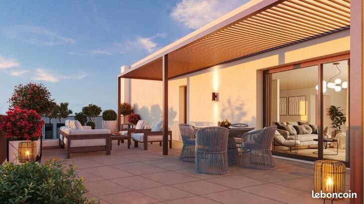 Appartement à vendre, 38m², Nice