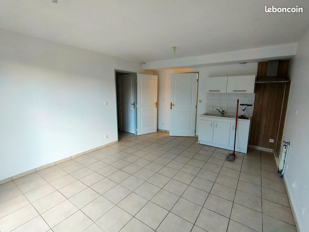 Appartement à louer, 39m², Ambérieu-en-Bugey