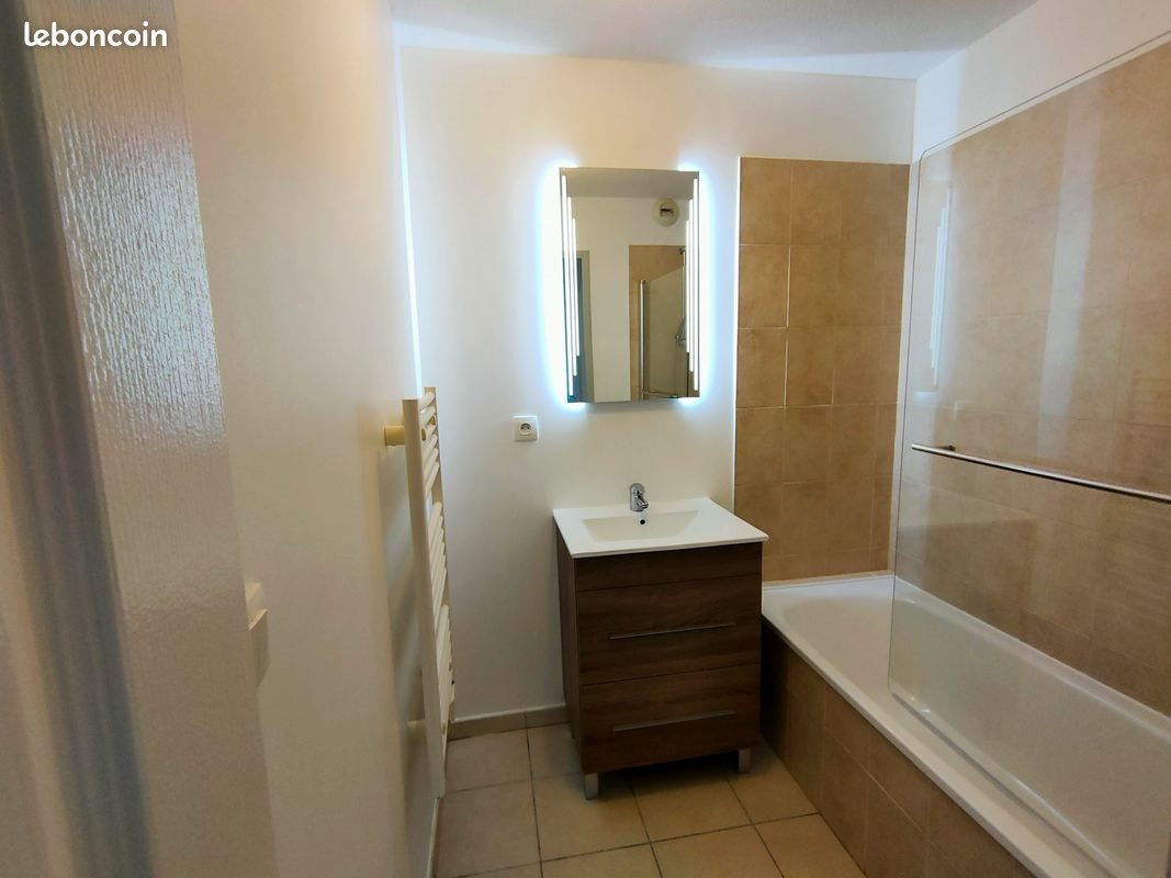 Appartement à louer, 39m², Ambérieu-en-Bugey