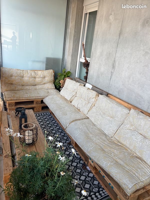 Appartement à louer, 48m², Bordeaux