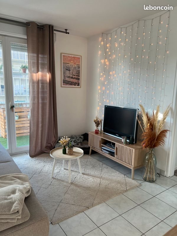 Appartement à louer, 48m², Bordeaux