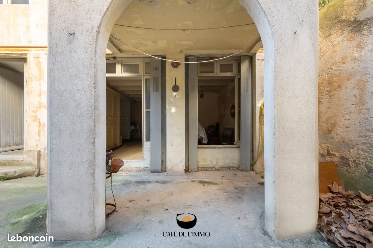 Maison à vendre, 175m², Marseille 1er