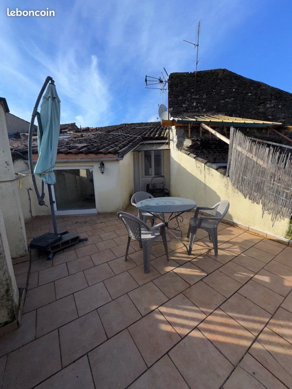 Appartement à louer, 67m², Saint-Ambroix